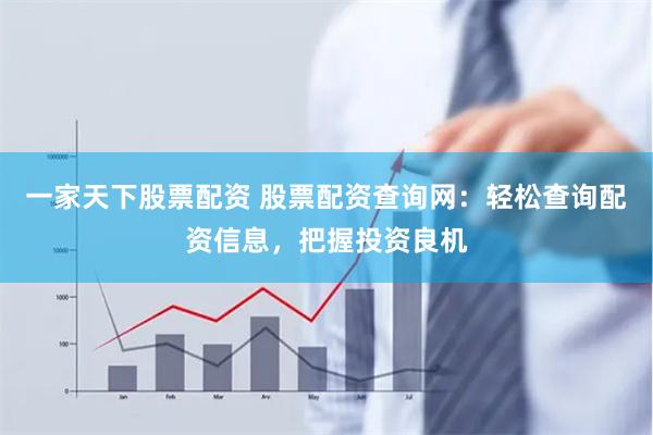 一家天下股票配资 股票配资查询网：轻松查询配资信息，把握投资良机