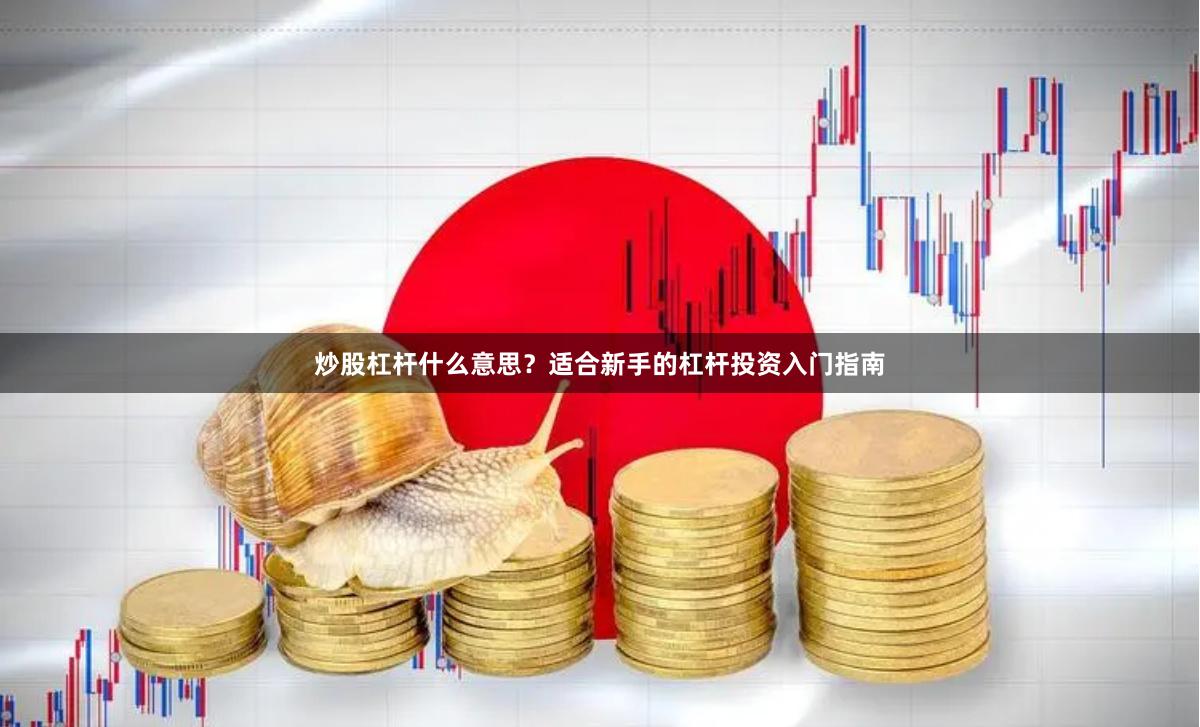 炒股杠杆什么意思？适合新手的杠杆投资入门指南