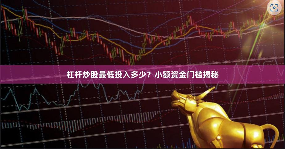 杠杆炒股最低投入多少？小额资金门槛揭秘
